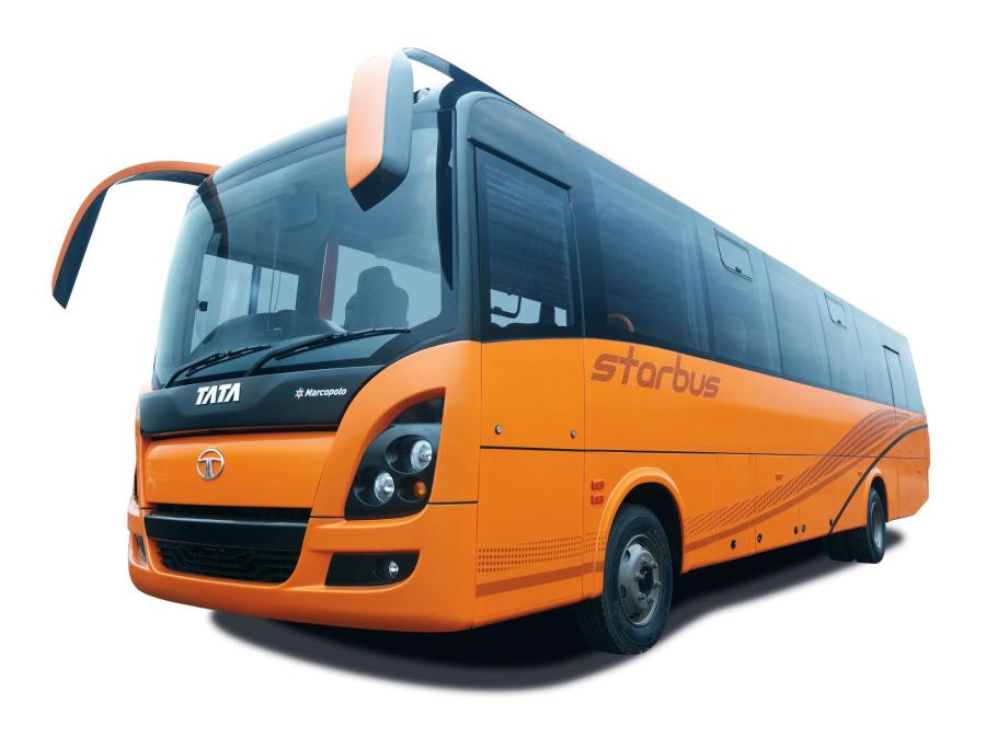 Tata Marcopolo Starbus '2010